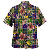 Arnott Tartan Clan Crest Badge Aloha Hawaiian Shirt Tropical Old Style GM33 Arnott Tartan Tartan Today